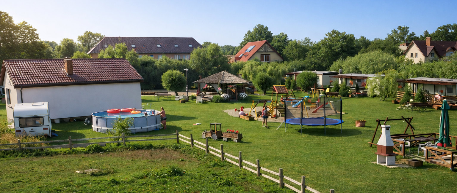 Zacisze Morskie Chłopy